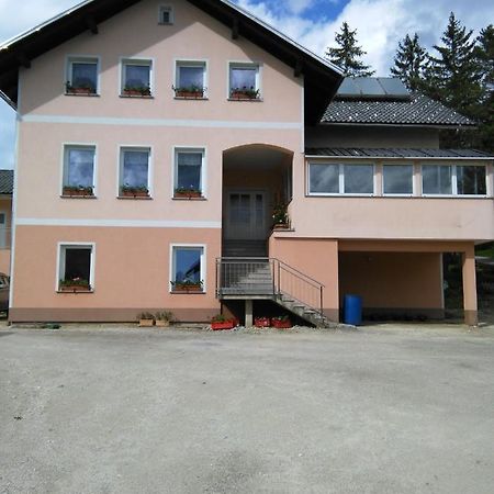 Kmetija Knavs Villa Nova Vas  ภายนอก รูปภาพ