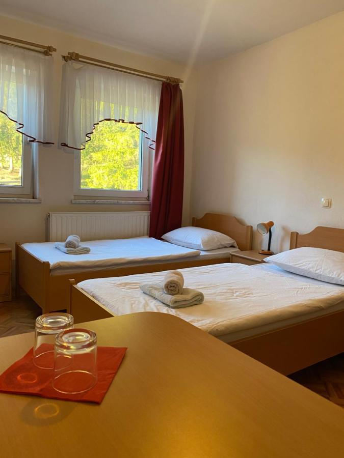 Kmetija Knavs Villa Nova Vas  ภายนอก รูปภาพ