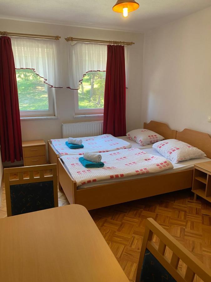Kmetija Knavs Villa Nova Vas  ภายนอก รูปภาพ